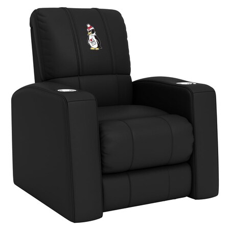 Dreamseat Home Theater Recliner with Youngstown State Penguins Logo XZ418301RHTCDBLK-PSCOL13455